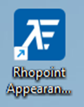 Rhopoint Appearance Elements desktop icon