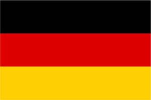 German flag